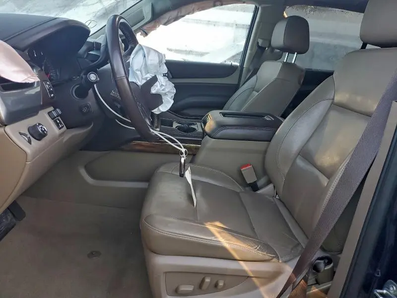 2019 CHEVROLET SUBURBAN C1500 LT  