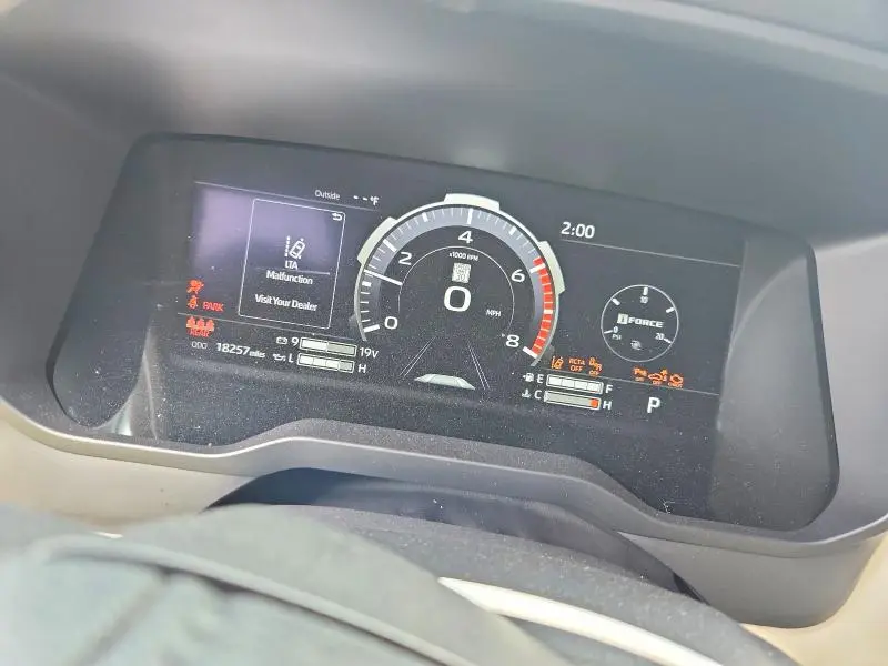 2024 TOYOTA TUNDRA 1794 EDITION  