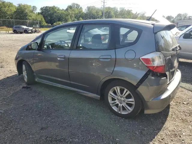 2011 HONDA FIT SPORT