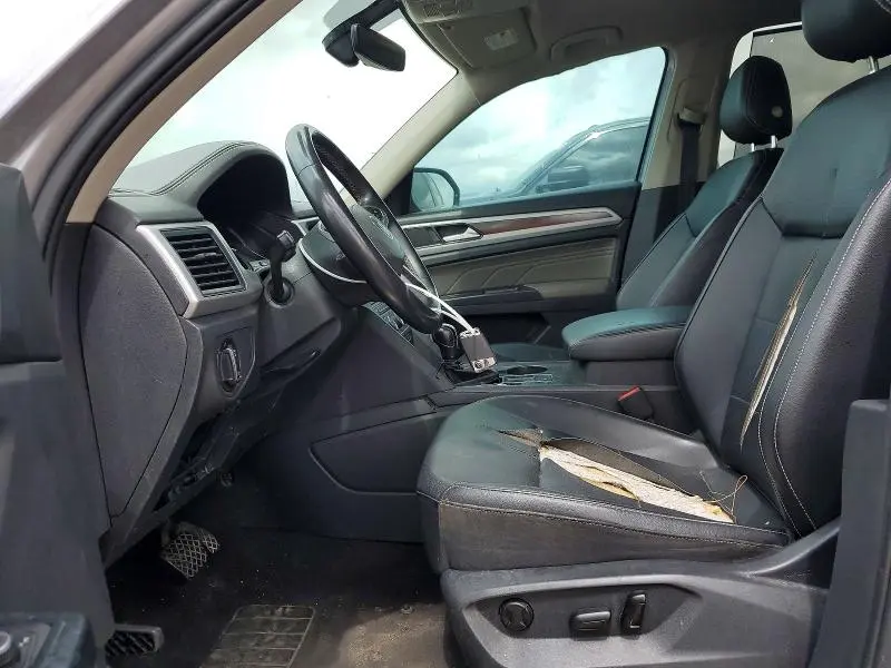2021 VOLKSWAGEN ATLAS SE 3.6L V6 W/TECHNOLOGY