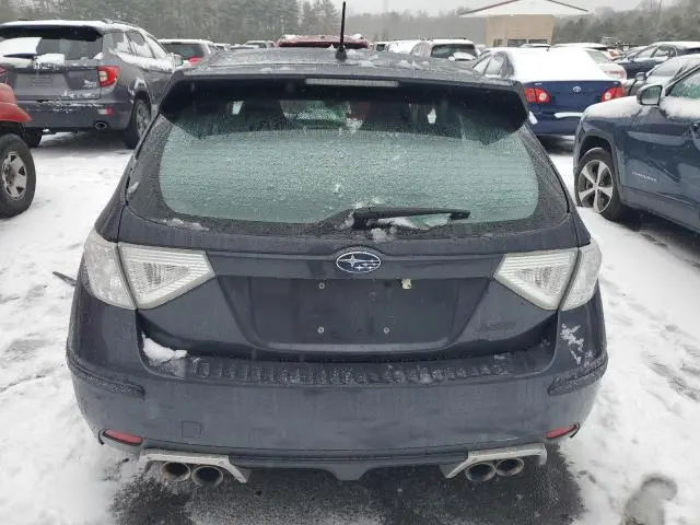 2011 SUBARU IMPREZA WRX