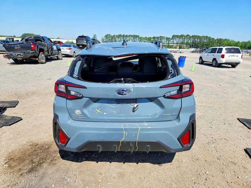 2024 SUBARU CROSSTREK PREMIUM  