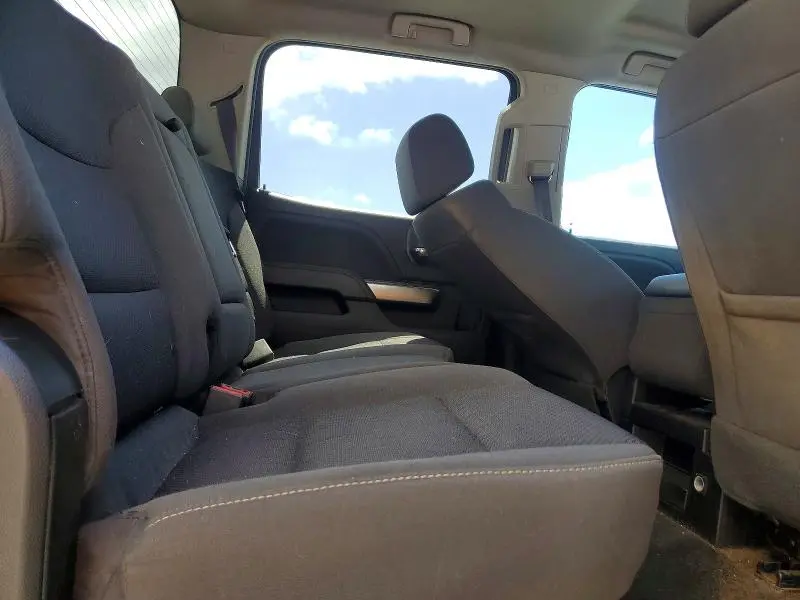 2018 CHEVROLET SILVERADO K1500 LT  