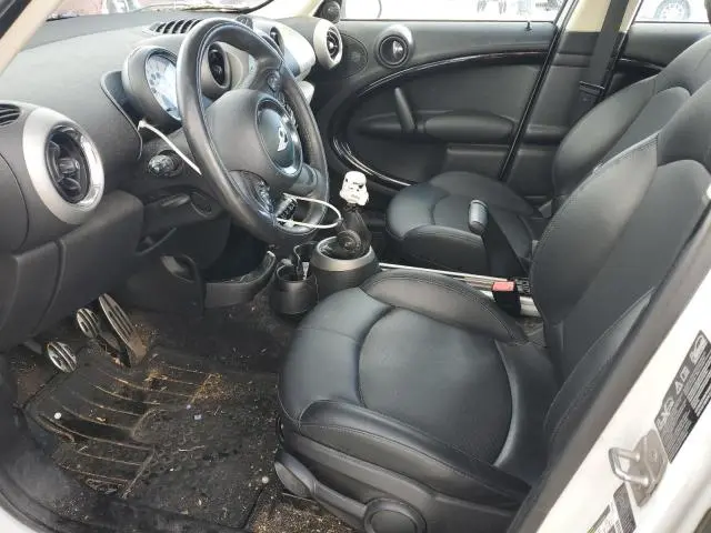 2012 MINI COOPER S COUNTRYMAN  