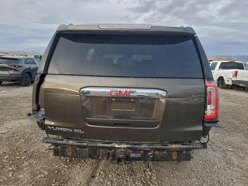 2019 GMC YUKON XL DENALI  