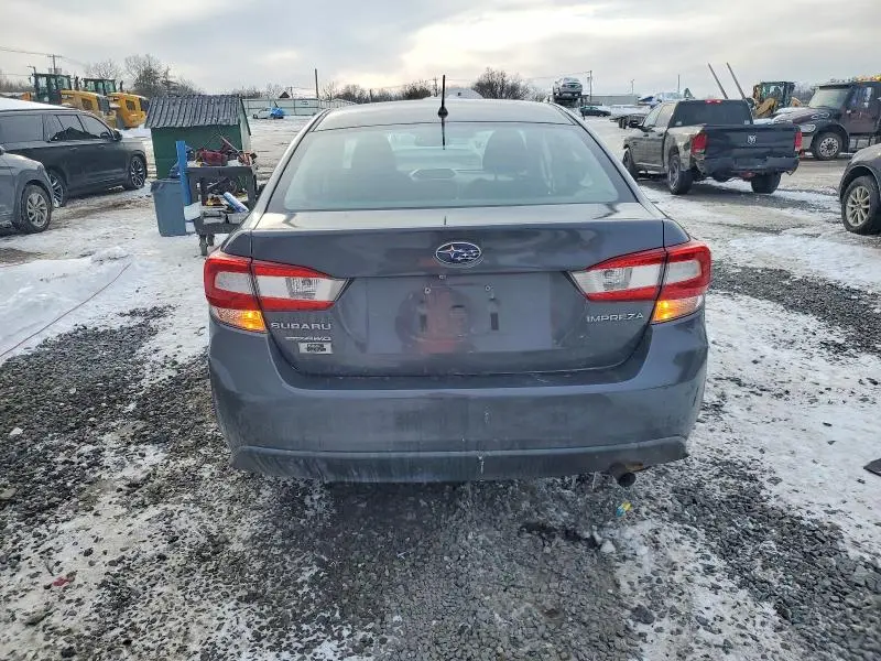 2018 SUBARU IMPREZA   