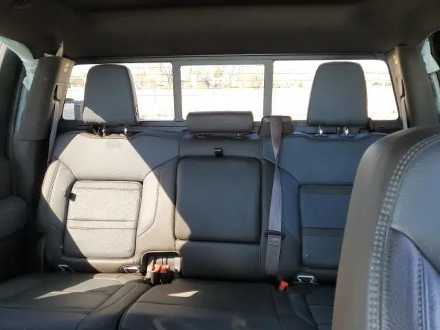 2023 GMC SIERRA K3500 DENALI  