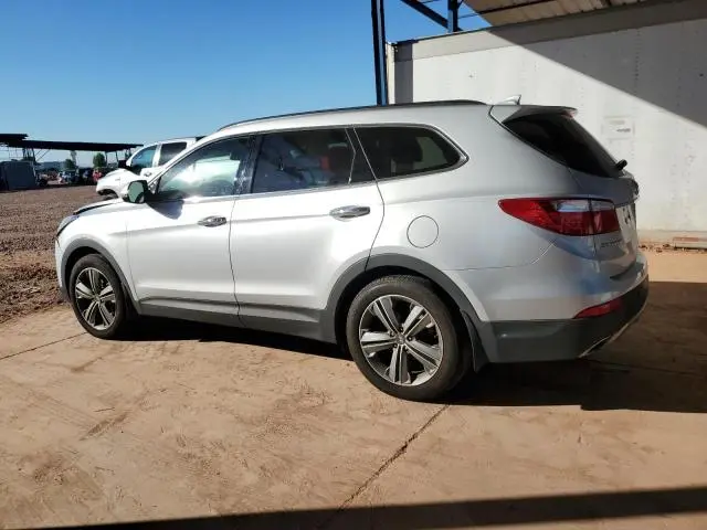 2016 HYUNDAI SANTA FE SE ULTIMATE  
