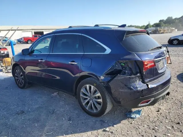 2016 ACURA MDX TECHNOLOGY  