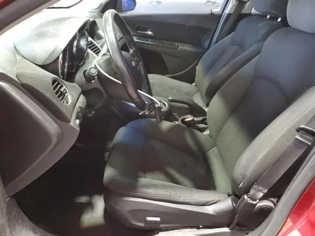 2011 CHEVROLET CRUZE LT  