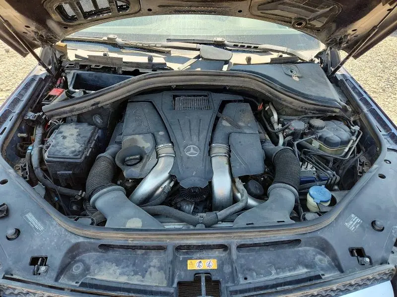 2014 MERCEDES-BENZ GL 450 4MATIC  