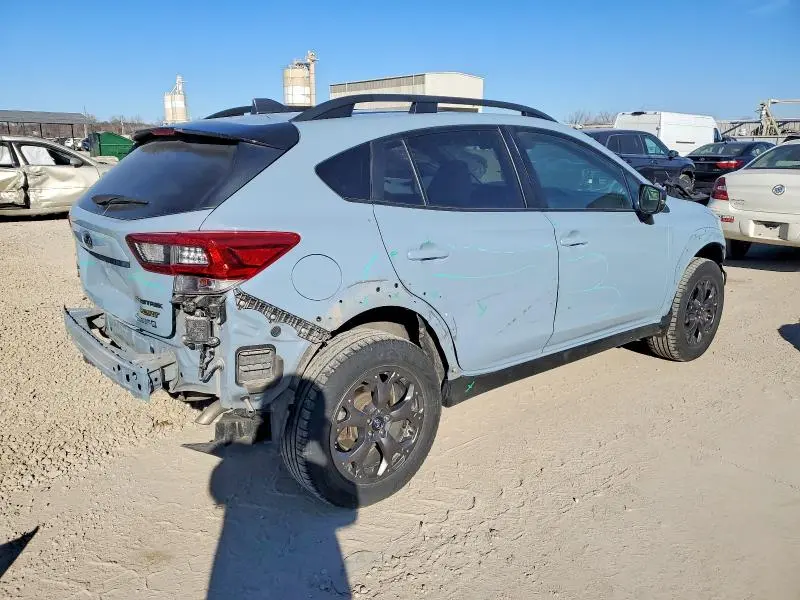 2021 SUBARU CROSSTREK SPORT  
