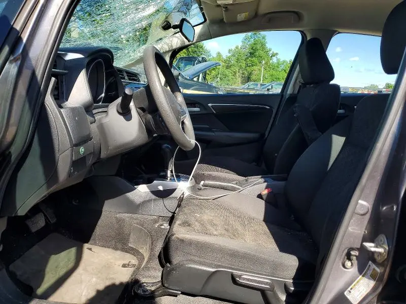 2017 HONDA FIT LX  