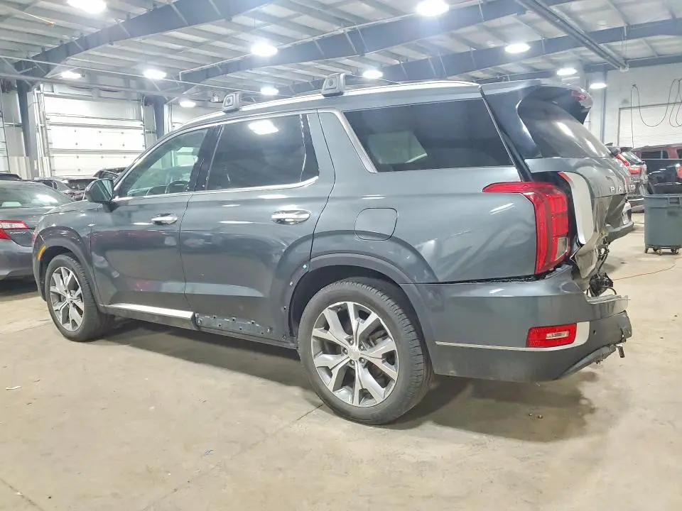 2022 HYUNDAI PALISADE SEL  