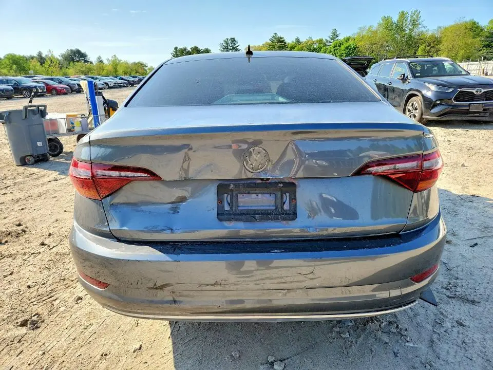 2019 VOLKSWAGEN JETTA S  