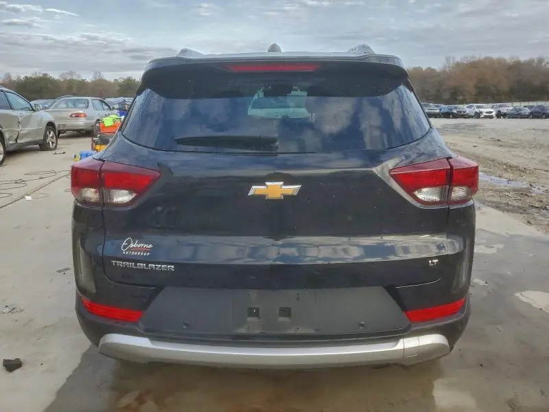 2024 CHEVROLET TRAILBLAZER LT  