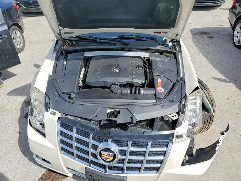 2013 CADILLAC CTS PREMIUM COLLECTION  