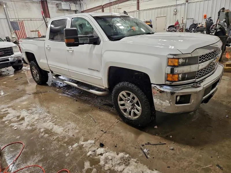 2019 CHEVROLET SILVERADO K2500 HEAVY DUTY LT  