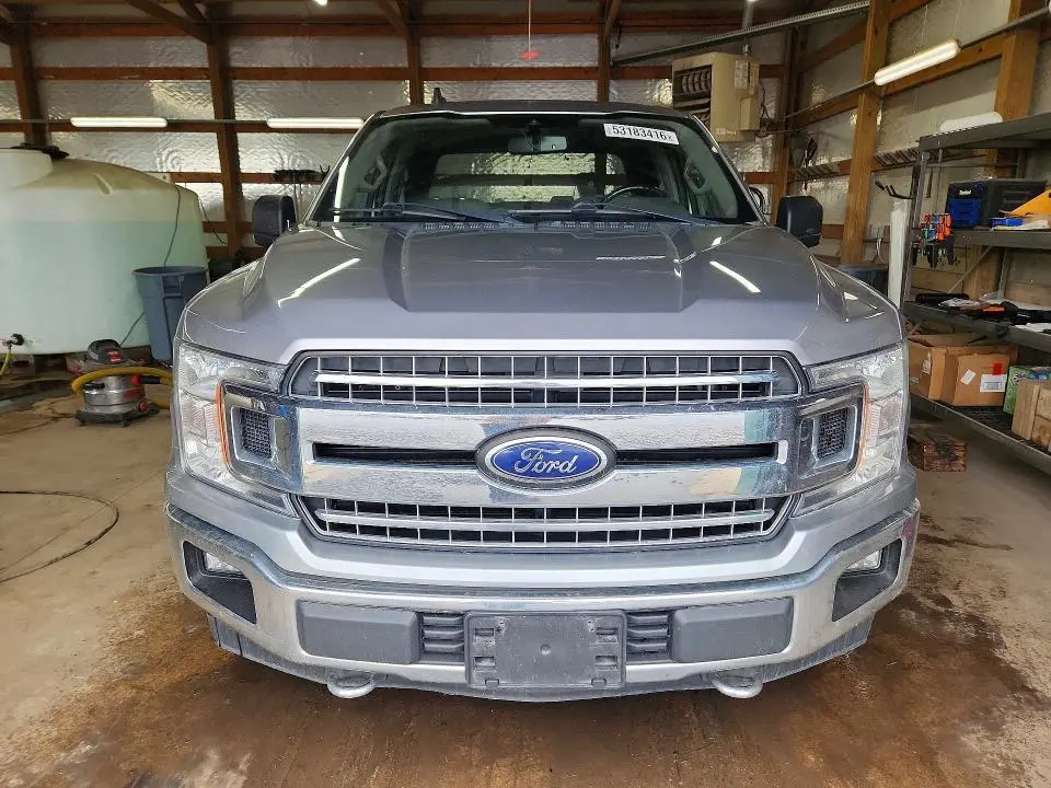 2020 FORD F150 SUPERCREW  