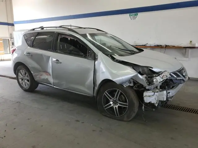 2014 NISSAN MURANO S  