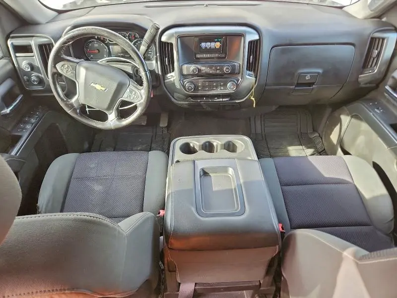 2015 CHEVROLET SILVERADO K1500 LT  