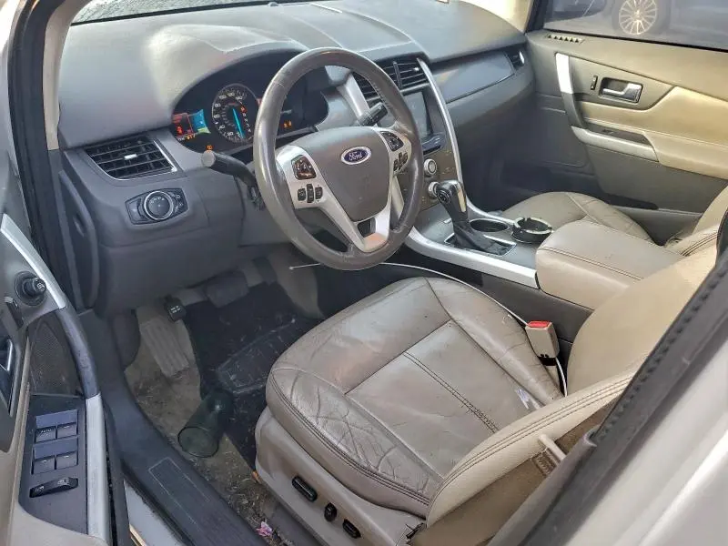 2011 FORD EDGE SEL  