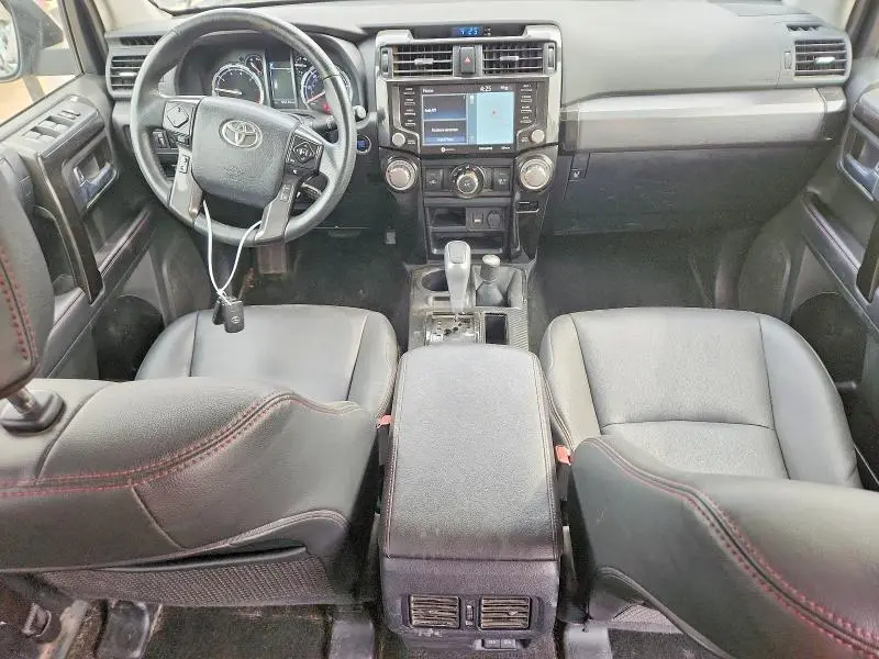 2021 TOYOTA 4RUNNER TRD OFF-ROAD PREMIUM  