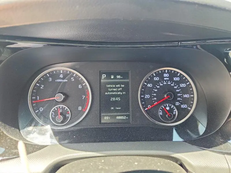 2022 KIA K5 GT LINE  