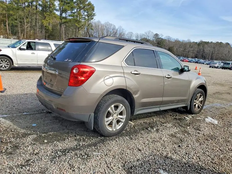 2012 CHEVROLET EQUINOX LT  