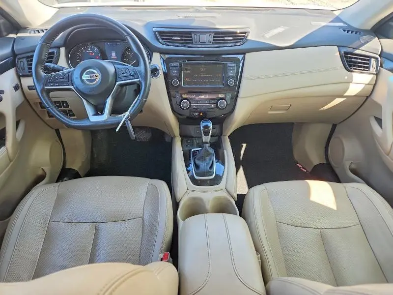 2019 NISSAN ROGUE SL  