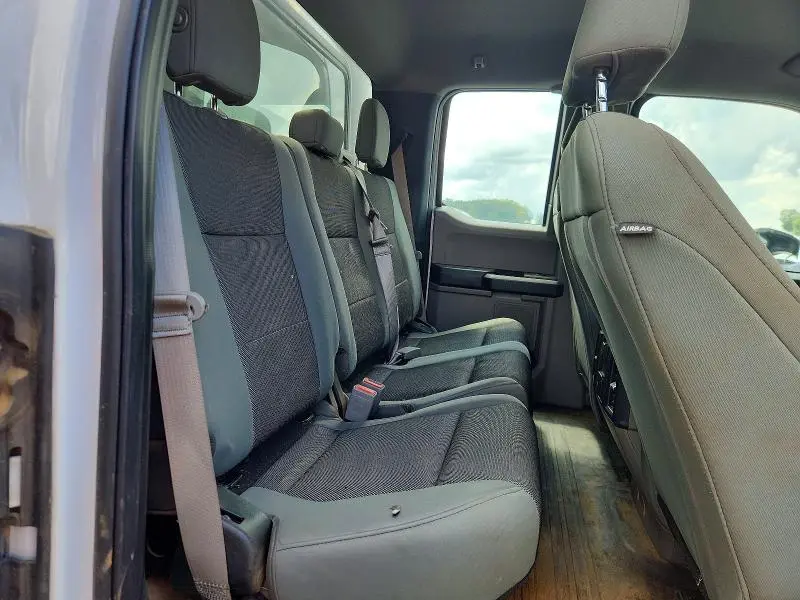2018 FORD F150 SUPER CAB  