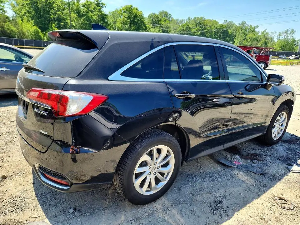 2018 ACURA RDX   