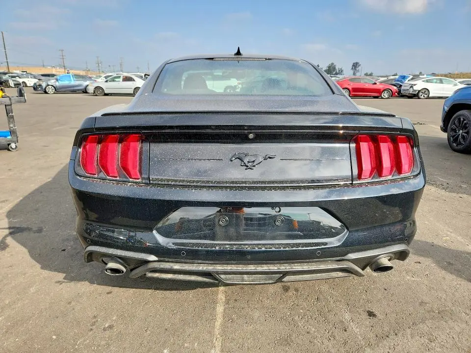 2020 FORD MUSTANG   