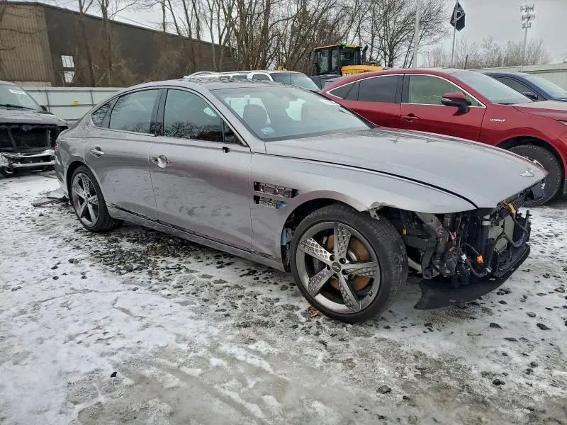 2023 GENESIS G80 BASE  