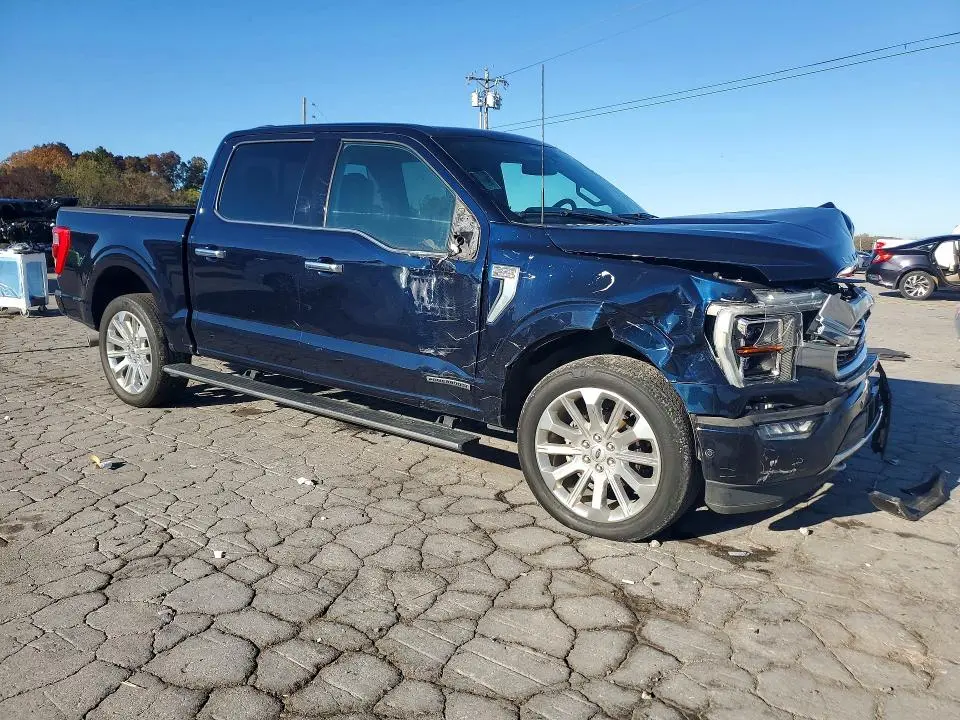 2023 FORD F150 SUPERCREW  