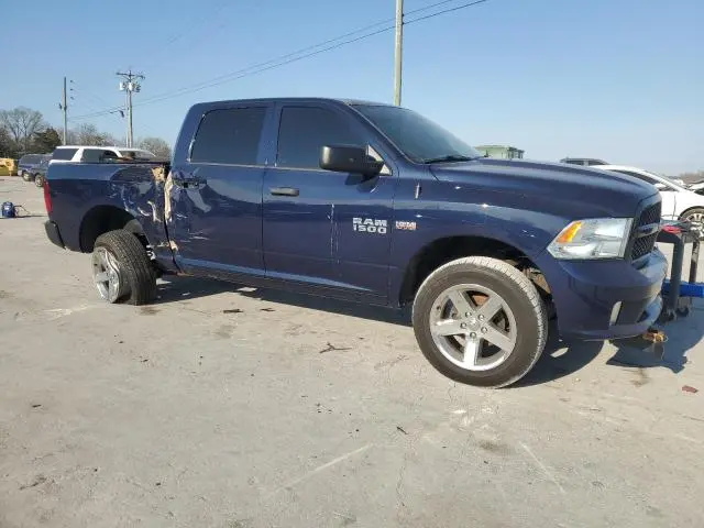2017 RAM 1500 ST