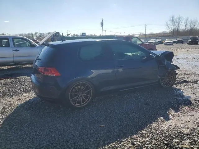 2015 VOLKSWAGEN GTI 