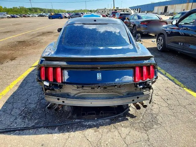2017 FORD MUSTANG SHELBY GT350  