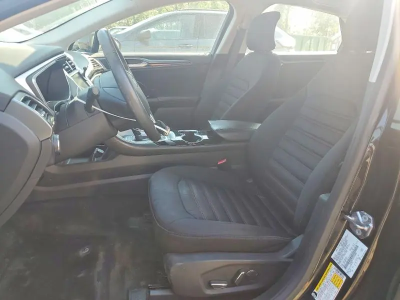 2015 FORD FUSION SE HYBRID  