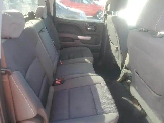 2018 CHEVROLET SILVERADO K1500 LT  