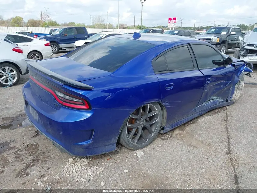2021 DODGE CHARGER R/T RWD