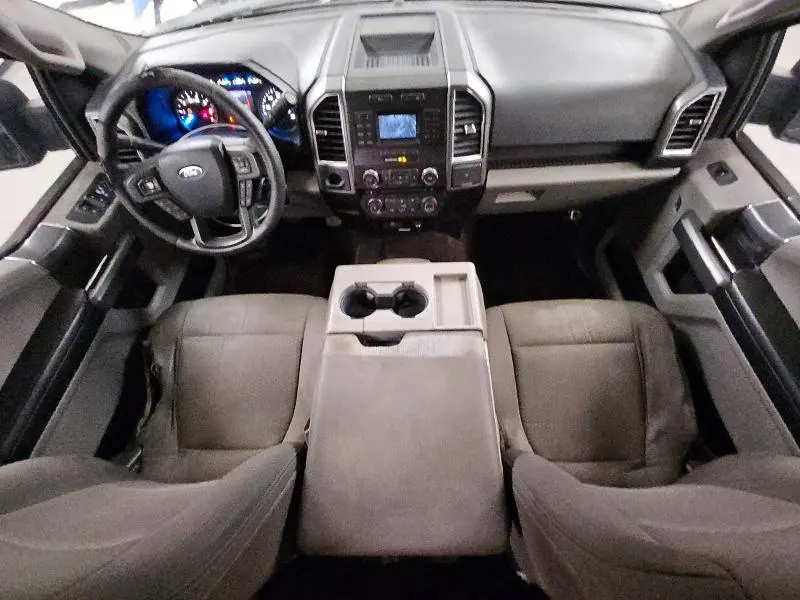 2016 FORD F150 SUPER CAB  
