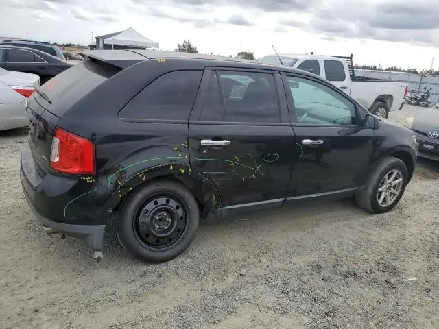 2011 FORD EDGE SEL  