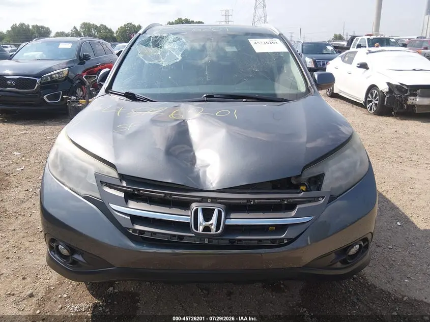 2013 HONDA CR-V EX-L