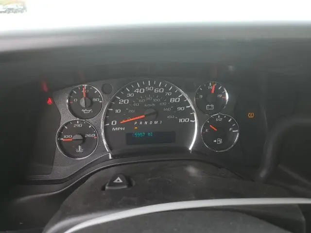 2010 GMC SAVANA G2500  