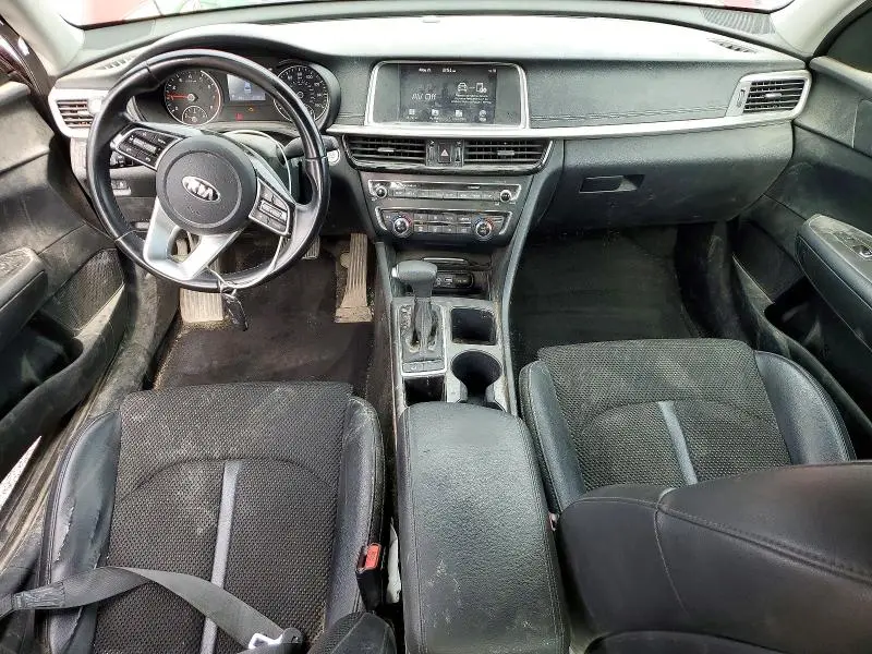 2019 KIA OPTIMA S  