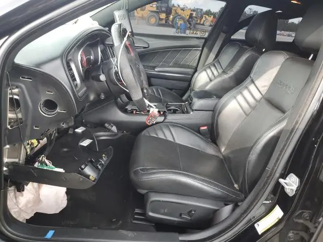 2022 DODGE CHARGER SRT HELLCAT  