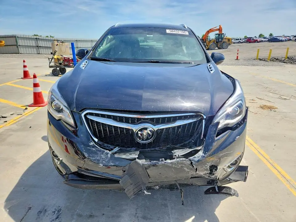 2019 BUICK ENVISION   