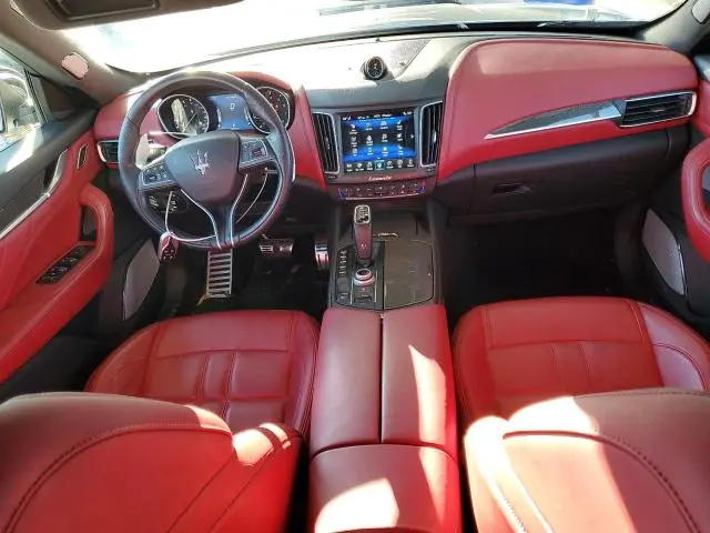 2019 MASERATI LEVANTE S SPORT  