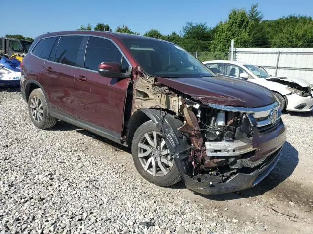 2019 HONDA PILOT EXL  